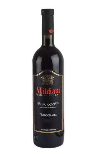 Вино Mildiani Pirosmani 0.75 л